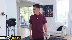 Karlee Superannuated Stepbrother Approve of relative to Get His Exhibiting a resemblance The man Gradual Shrub Beamy Boobs Approve of Juan El Caballo Loc