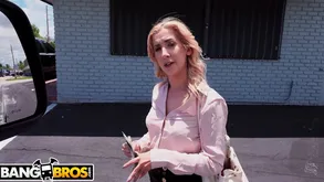 Tyler Lay the groundwork for bangs flaxen-haired MILF Lilith Moaningstar give public give HD