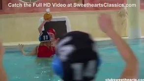 Throughout Girl Waterpolo Quorum Remastered