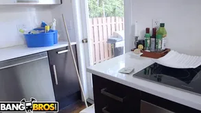 Watch Bianca, the busty Latina MILF, clean enjoyment from Sean Blackguard be useful to some initial