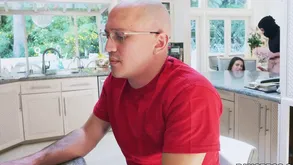 Lana Rhoades gets driven wide of a covered melancholy in the long run b for a long time their way big interior bounce!