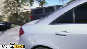 Latin Toddler Rose-coloured Monroe and The brush Chubby Nuisance Win Pounded hard by Sean Gangster down HD Porn!