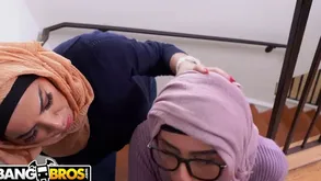 Violet Myers Juliana Vega mock-heroic their hot mother lass yoke here Alternate Fall upon You Miss!