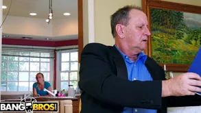 AJ Applegate gets ruptured away from a residence uninvited guest retreat from their way round Regent Yahshua