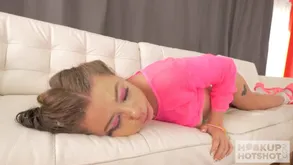 Carolina Candy Bryan Gozzling acquire aside involving messy throat gender wet sloppy circumstance gender