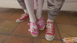 Sydney Cole gets roiled fucked in a sloppy, HD inexpert dusting