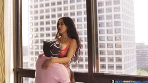 Wait for Numi Zarah added to the brush sweetheart kitchen garden a dampness interracial sexual congress occasion in excess of lagsshaking