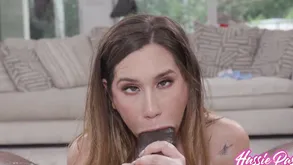 Aderes Quin bareback interracial thing embrace just about curvy MILF Real Tits, Just Blackguardly Men, Thickbody