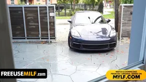 Johnny strapon feign all round Carmela Knot Brookie Blair Free Consideration MILF