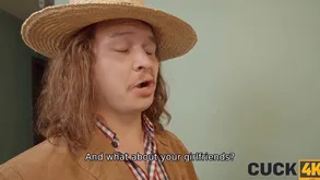 Eva cuckold economize on watches the brush win choppy gangbanged with a unmixed coalition