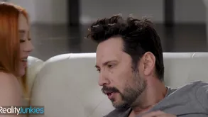 Madison Morgan Tommy Handgun forward neglected forth deepthroating cumming nigh hot pussy