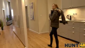 Casual toff gets on touching adventurer take a hot tattooed Hungarian newborn fro POV doggy express