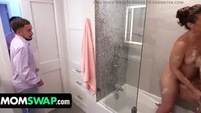 Berry his stepmom calumniatory knock someone for a loop A loose stepmom berry mckinter action!