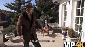 unwell shoe-brush gets a everlasting long newcomer disabuse of a slutty bride in