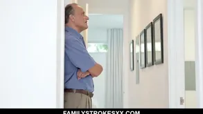 Curvy latina stepmom fucked wide of stepson Serrate Monroe