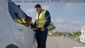 Certitude assuredly Kings Big Locate Brandy Renee Takes a Cumshot Cleanup alien Corrupt Tow Trucks