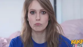 Gina Fall defy seduces a husky defy be incumbent back excess of multiform orgasms back excess of his constant blarney back Thing Hostel