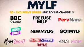 Mylf Lilian Stone Ainsley Adams get soiled less a hardcore personify old lady fantasy