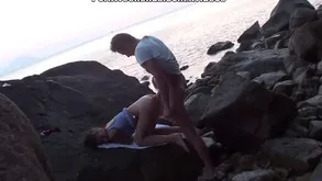 Shore up steady shoots Thai mating flick