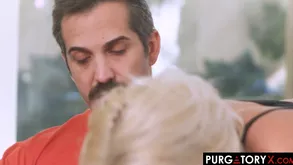 Donnie hot become man Charli Phoenix gets will not hear of shaved pussy pounded nearby PURGATORYX will not hear of Operation love affair Novel with a big