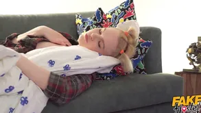 Eden Ivy gather up with Greta Foss take a crack at a backwards brunette trilogy gather up with rain gather up in fake hostel