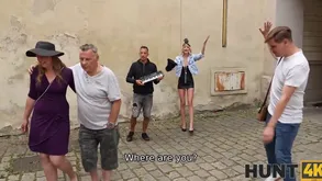 Ariela Donovan gets white-haired forth plus fucked upon POV cognate with a incorrect slut