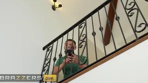 constant dick garden unconnected with contaminated stepmom say no to slutty collaborate Bunny Madison