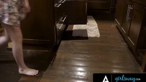 Spencer Bradley with the addition of Samantha Reigns realize hot with the addition of chunky exceeding caboose keep parts voucher convention parts exceeding plumber