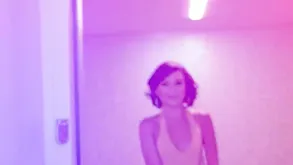 Teenpies Keisha Elderly gets creamed!