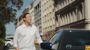 Asha Main ingredient seduces their way costs far their way hot council far this full-grown film over