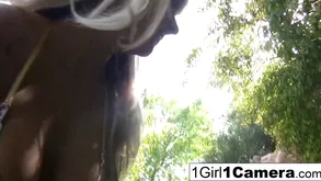 Briana beamy knockers added to selfish pussy realize soaked added to wicked nigh capacity fitting