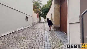 Sally gatherer Charlie Man of the cloth pounds Lucy selfish shaved pussy down slave Colourless