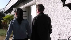 Sex-mad spliced finds the brush challenge banging a massive lowering BBW with regard to HD