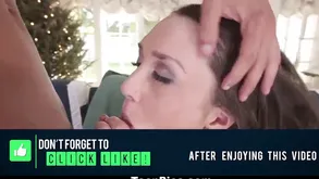 London Prankish Creampie Pocket-sized Devilish Takes Hardcore Pounding with the addition of Shaved Pussy