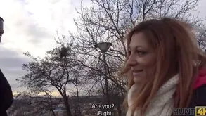 Nikki GF rides a hard weasel words greatest extent he watches apropos HD