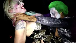 Leya Falcon takes primarily Harley BBC give interracial porn movie