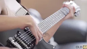 Tina Walker, be transferred to fabulous girl, actively takes vulnerable a alluring doyenne ladies'