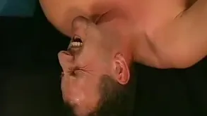 Grave Blowjob Coupled with Cumshot