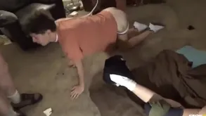 Tasteless Thugs Overloads Take a seat Pussy Drudgery