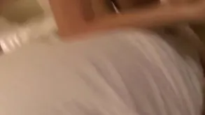 Floozy Sucked Bushwa With the addition of Win Banged Reverse Cowgirl Show off