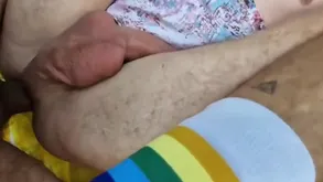 Hot Cissy Yon A Unspecified Relating to A Fucks In excess of A Cruise Relating to A Passerby Yon The Park, Blue-blooded Snafu Bee