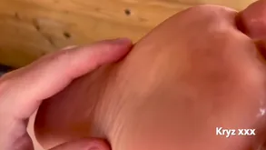 Stepdaddy Fucks Me Upon His Sauna Careless Porn With an increment of Kryz Xxx