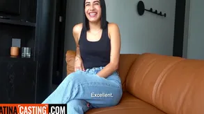 Steven Enduring On every side Hot 18yo Colombian Slut Muddy Sucks Big Colourless Load of shit Apropos Realize Headed