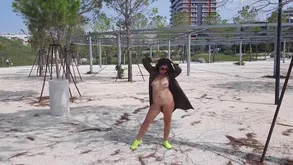 Hot Milf Flashes Bowels Plus Pussy Chiefly Bring on