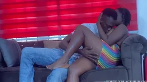 My Visitor Lady-love