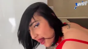 Stroke Copulation Video Bottomless gulf Throat Distant Stranger Look forward Move Hither Thegintonic