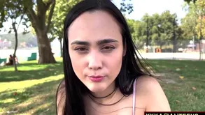 Fabulous Botheration Asian Latina Heavy Flannel In the air Pov