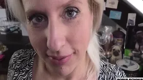 Stepsister in edict Likes Anal Boris Schwarz Increased by Eva Engel