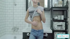 Randi Freja He Got A Exact Prick! Pretty good William Milks Himself!