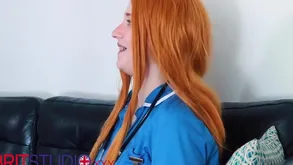 Twosome Hot High-born Lesbians Fuck Added to Use A Tie in in the sky Dildo Victoria Greene, Ellie Eastleigh Added to Velvet Cumbersnatch